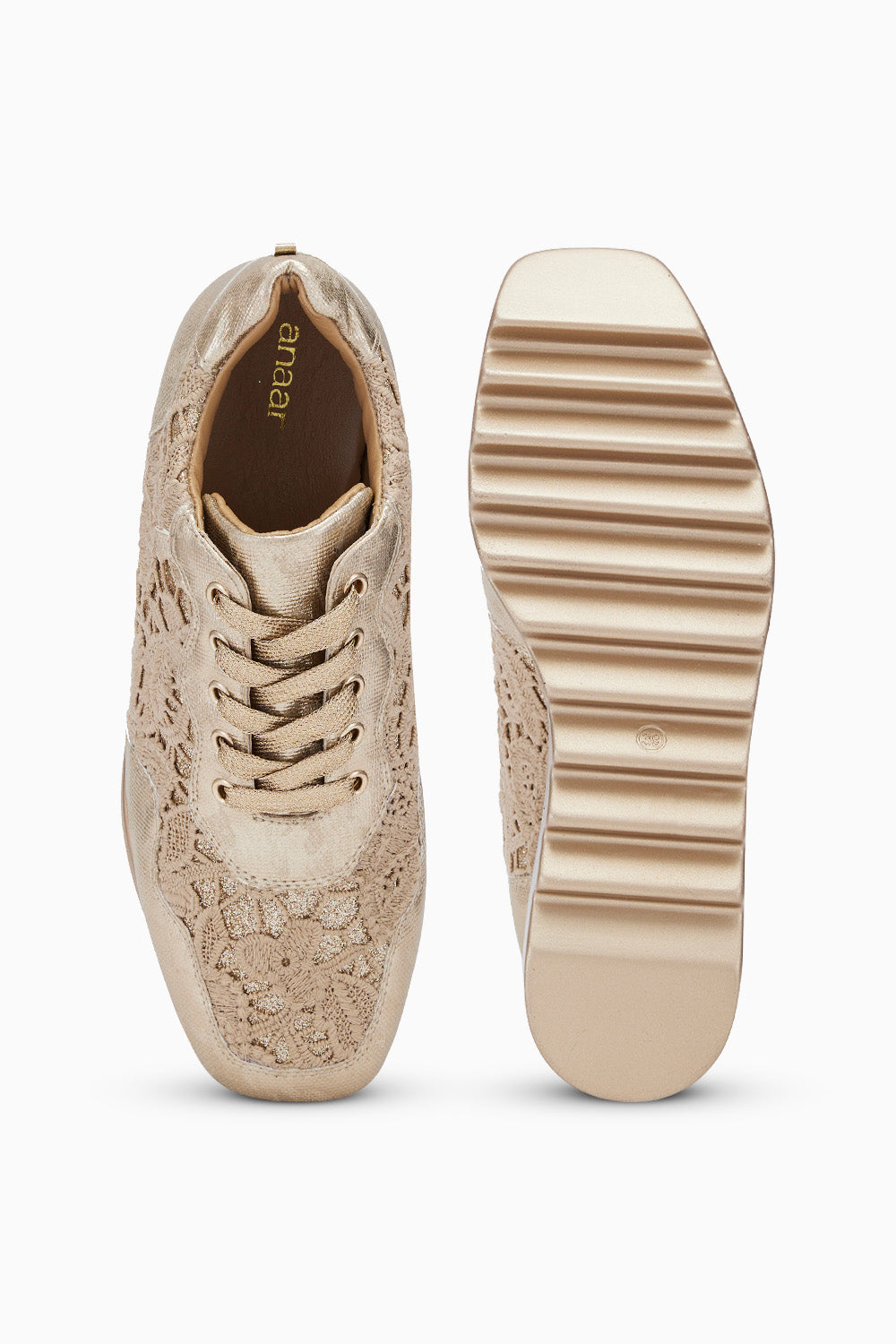 Rustique Wedge Sneakers