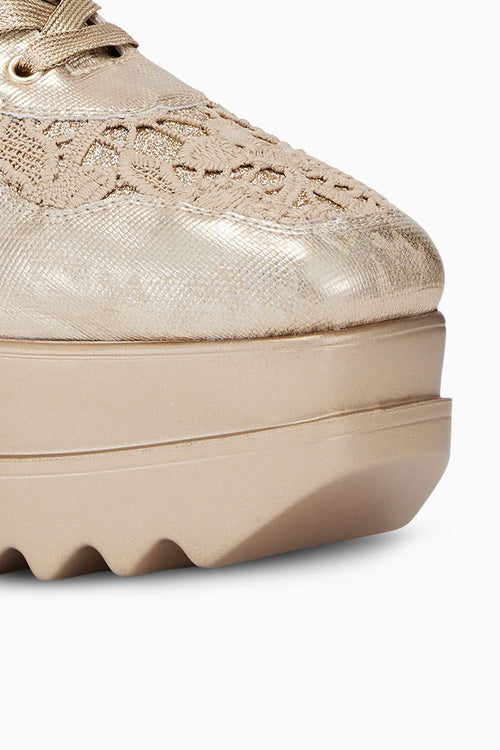Rustique Wedge Sneakers