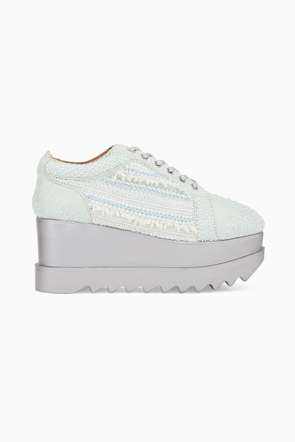 Mist Me Wedge Sneakers