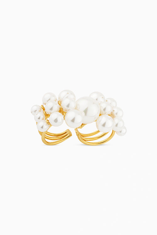 Bubble Cluster Ring