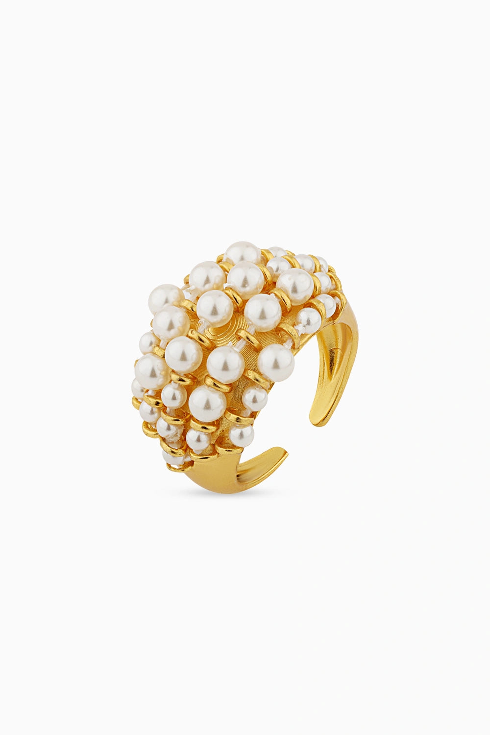 Mini Cluster Ring