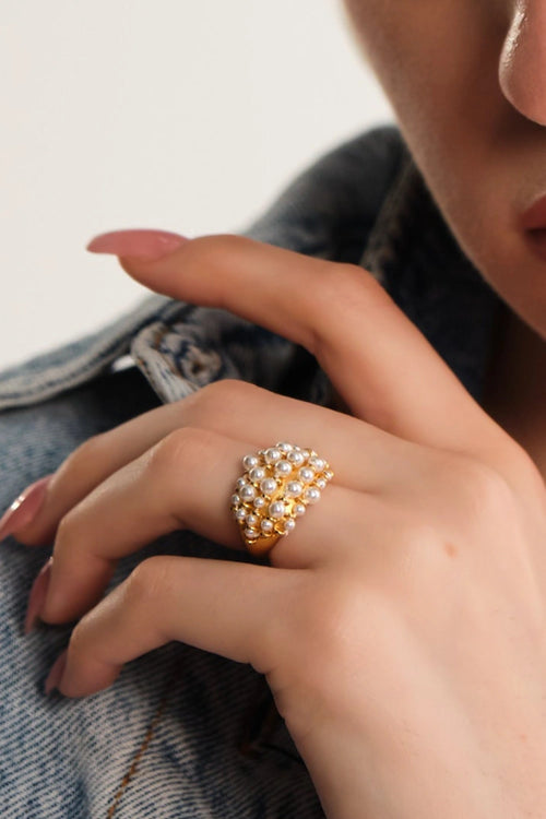Mini Cluster Ring