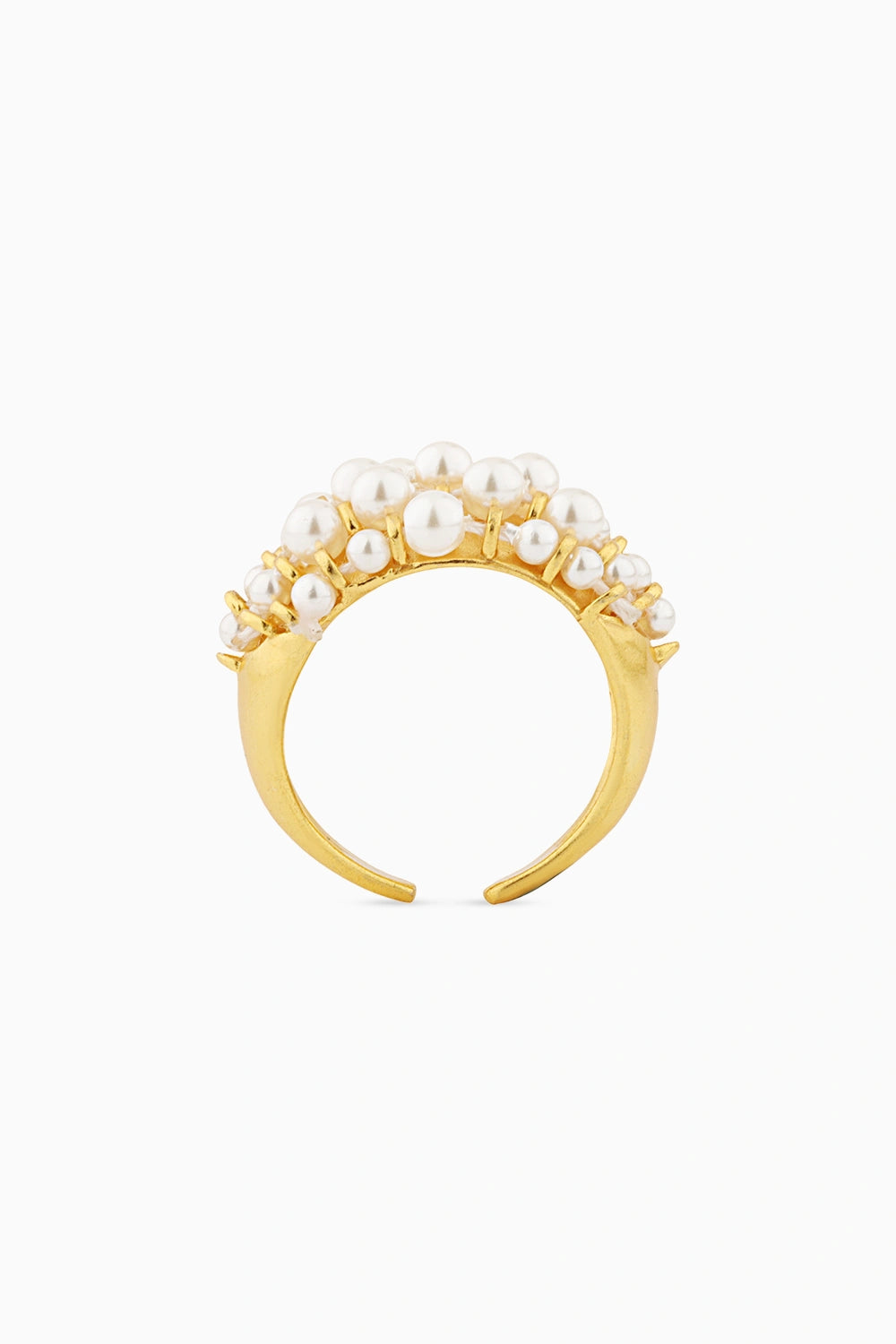 Mini Cluster Ring