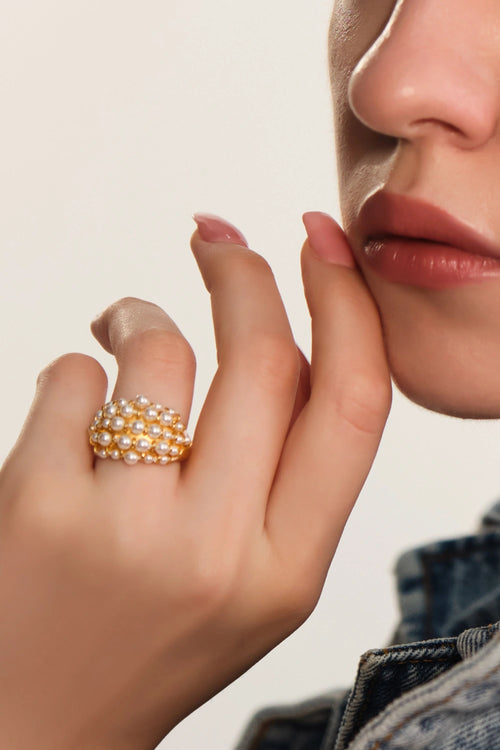 Mini Cluster Ring