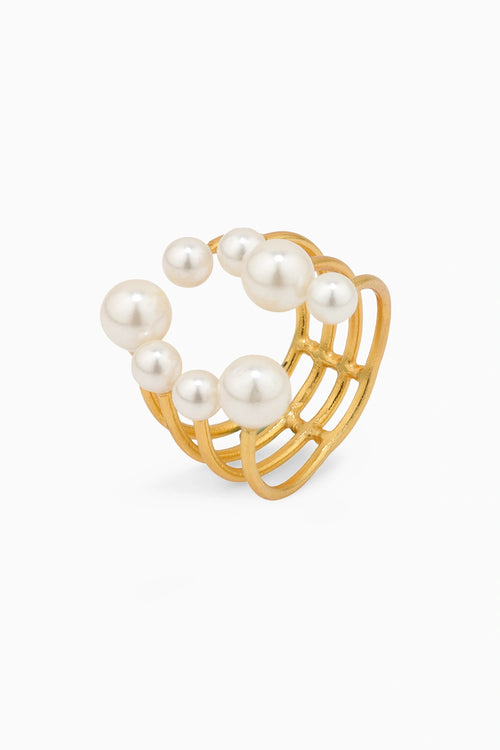 Octopus Ring