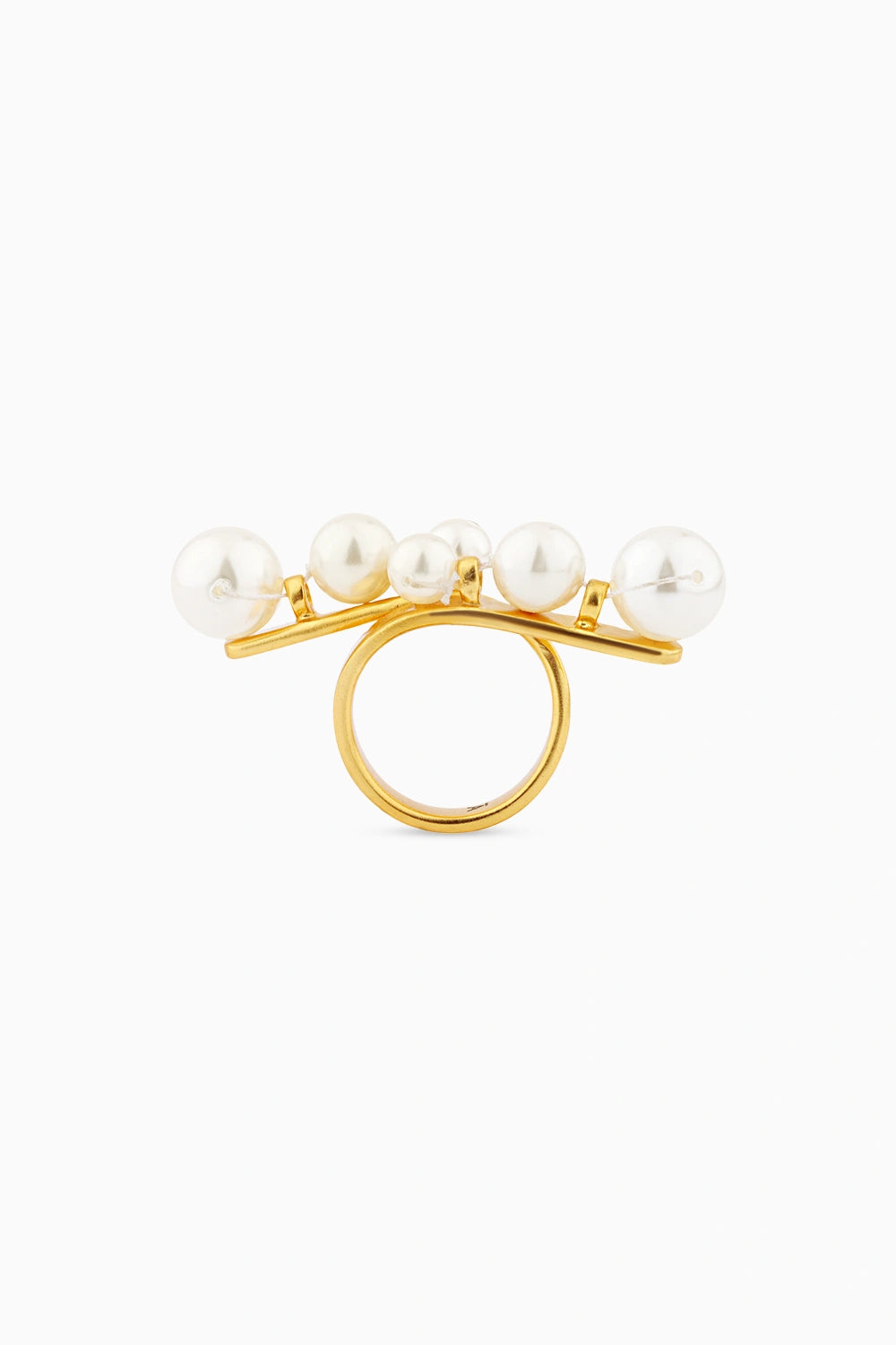 Overlap Ring