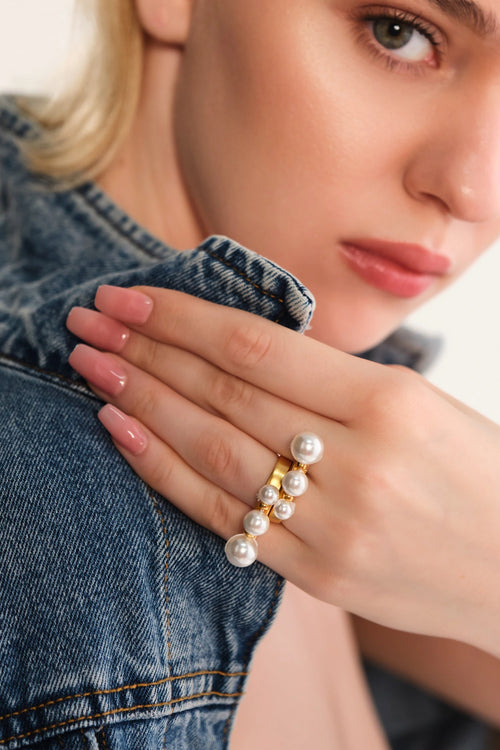 Overlap Ring