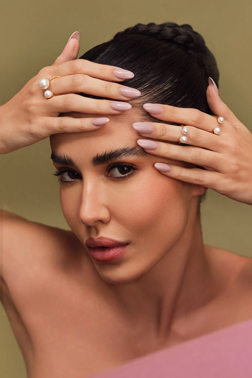 Triplet Ring Set