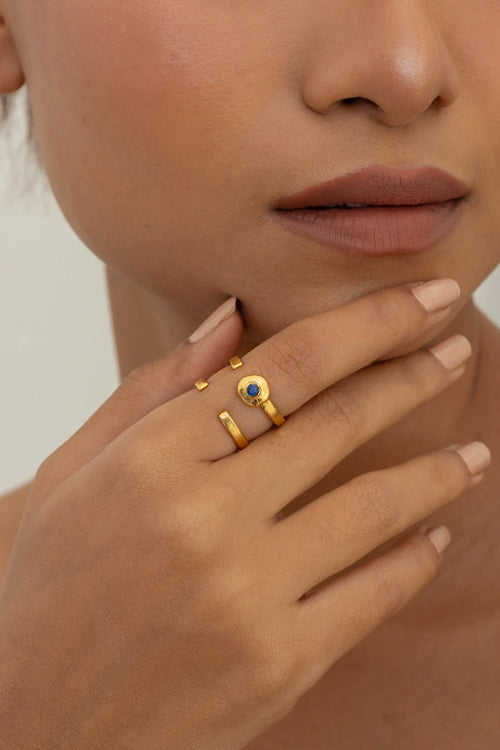 Gold Little Bite