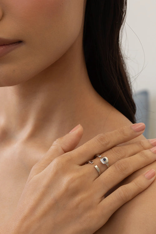 Silver Little Bite