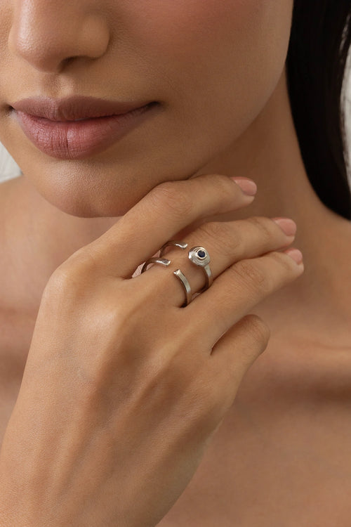 Silver Little Bite