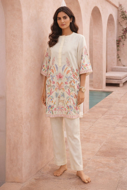 Aranya Kurta Set