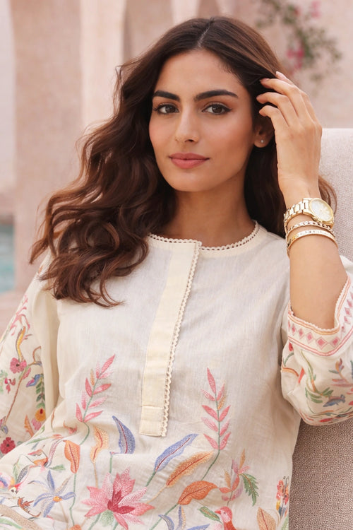 Aranya Kurta Set