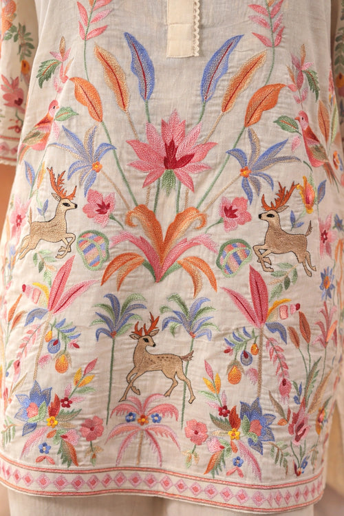 Aranya Kurta Set