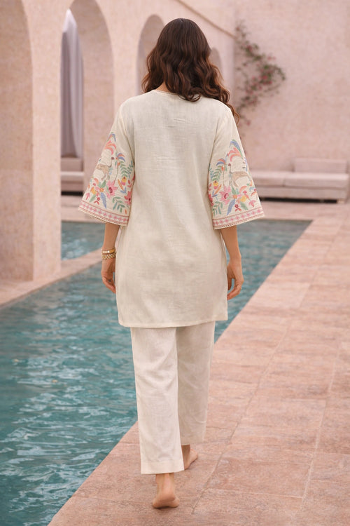Aranya Kurta Set