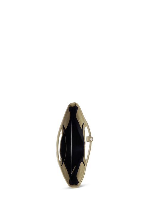 Arendt Pebble Champagne Tote Bag