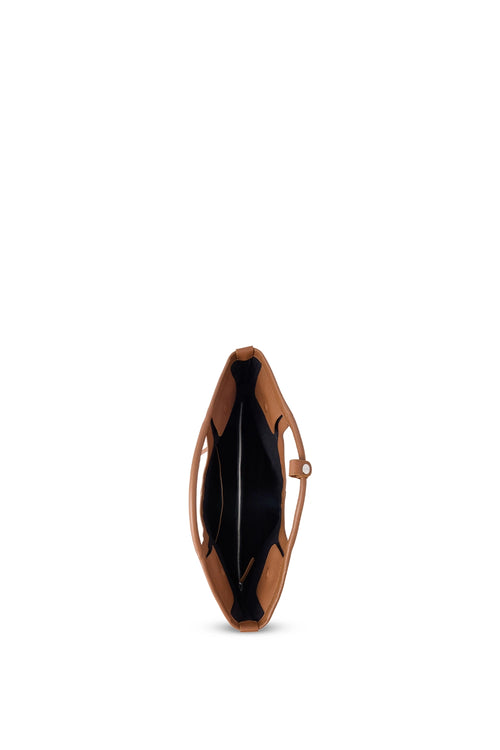 Arendt Pebble Tan Tote Bag