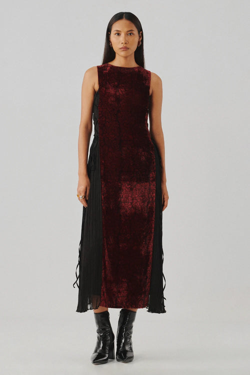 Black Cherry Dress