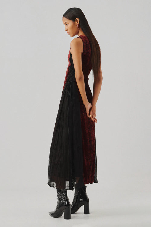 Black Cherry Dress