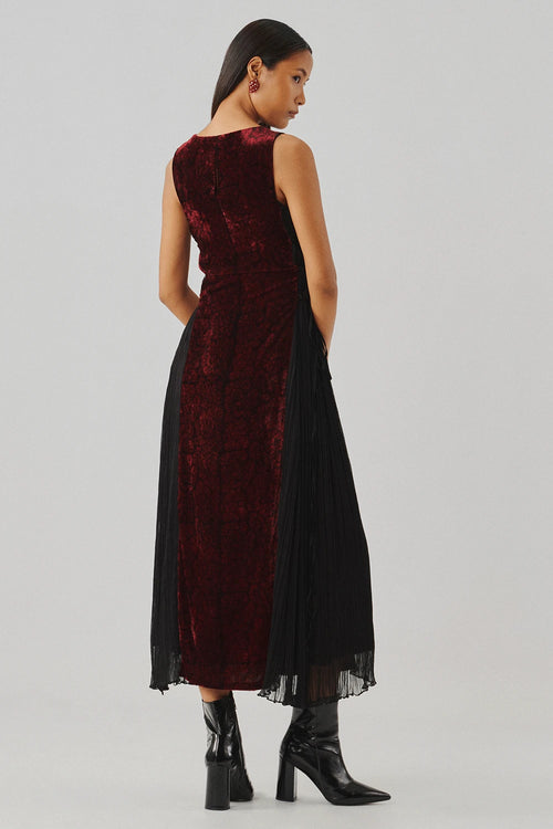 Black Cherry Dress