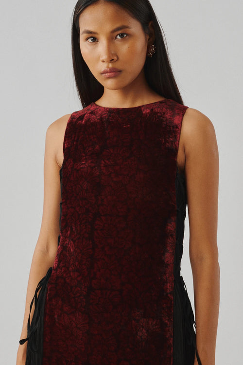 Black Cherry Dress