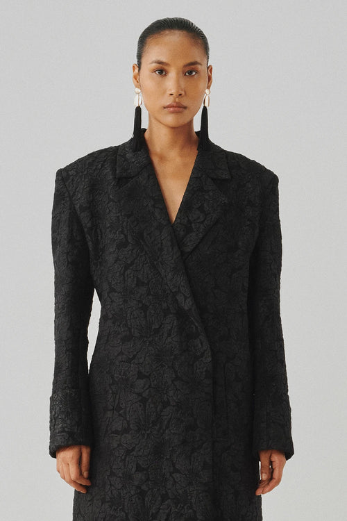 After Dark Long Coat