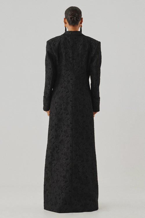 After Dark Long Coat