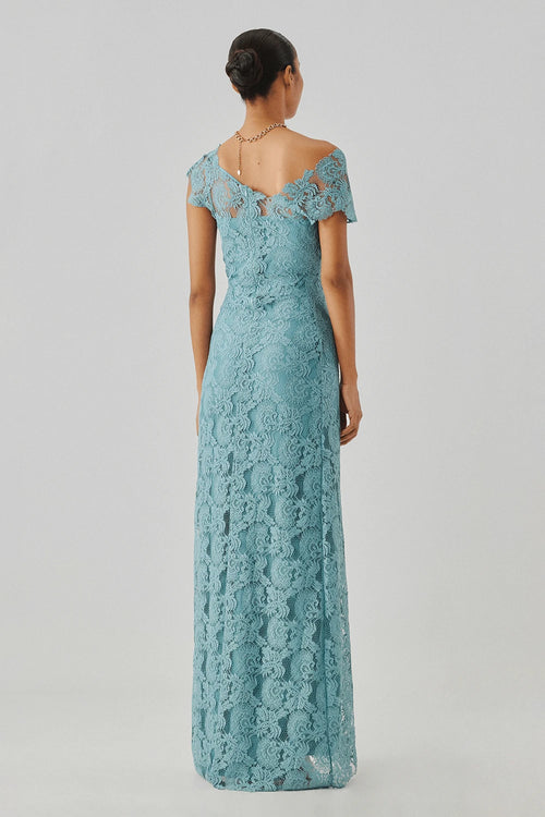 Arnaz Lace Dress