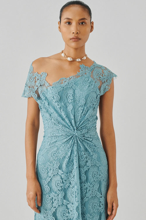 Arnaz Lace Dress