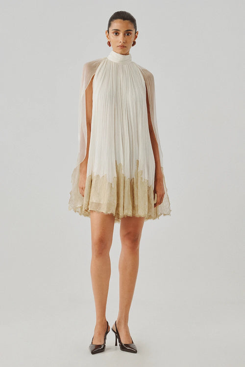 Ivory Diana Dress