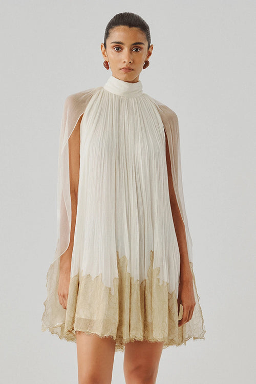 Ivory Diana Dress