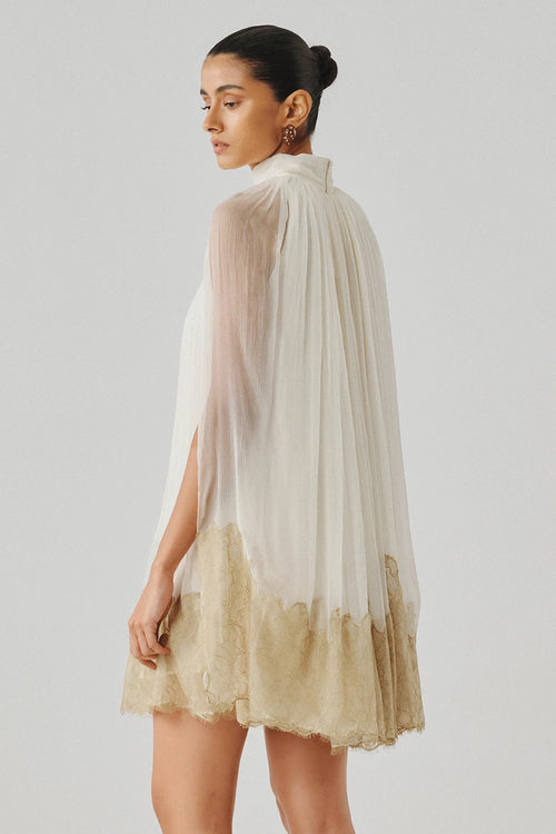 Ivory Diana Dress