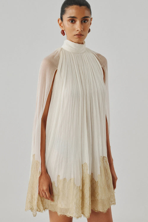 Ivory Diana Dress