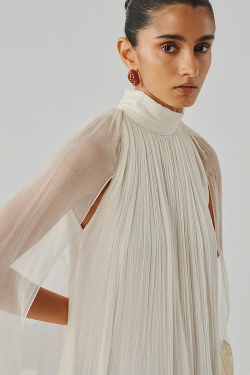 Ivory Diana Dress
