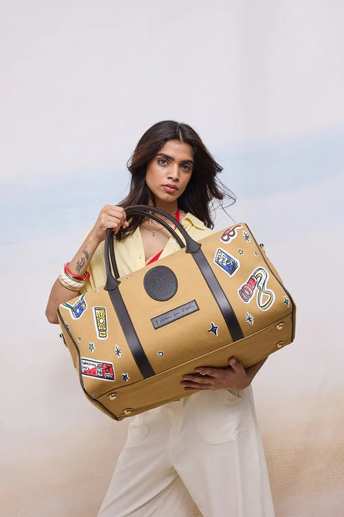 Malabar Tobacco Weekender