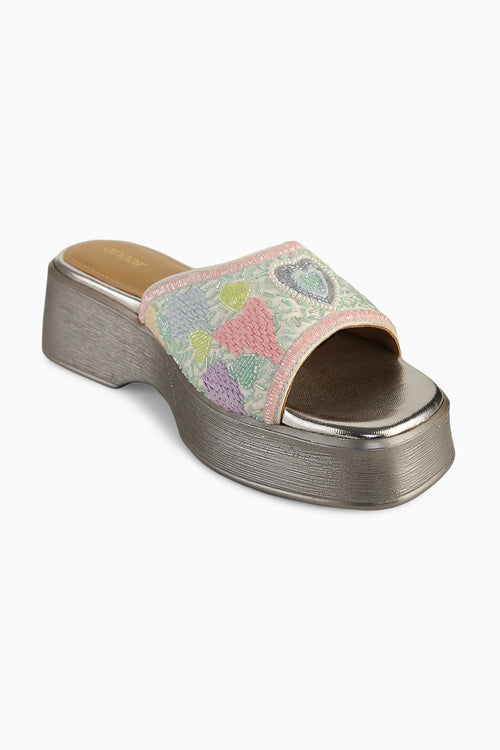 Ti Amo Sandals