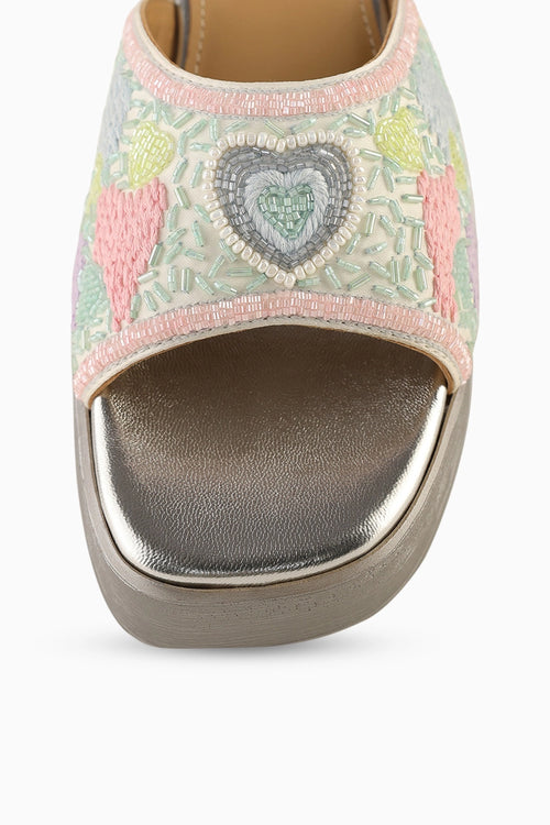 Ti Amo Sandals