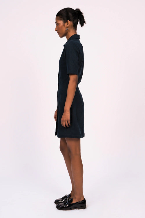 Button Down Dress