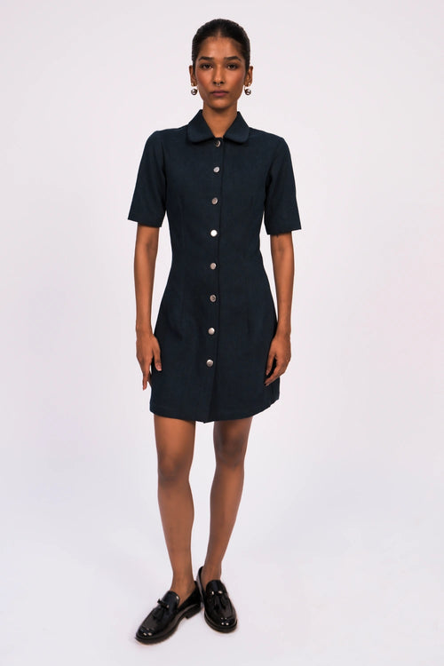 Button Down Dress