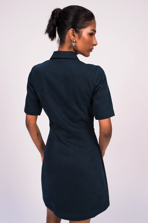 Button Down Dress