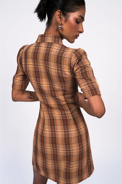 Zipper Dress