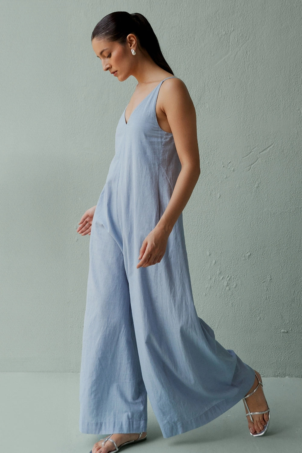 Aur Sky Jumpsuit