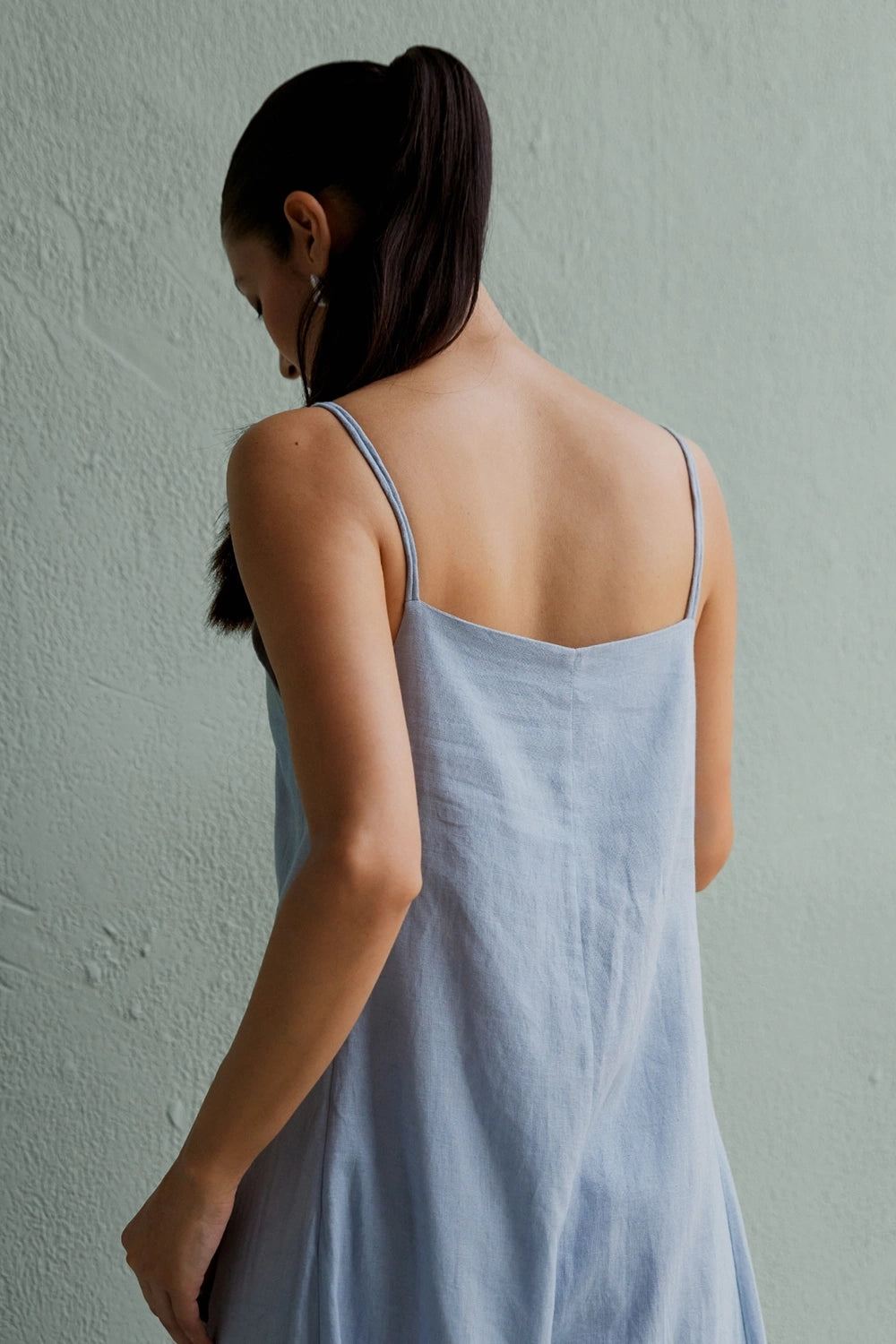 Aur Sky Jumpsuit
