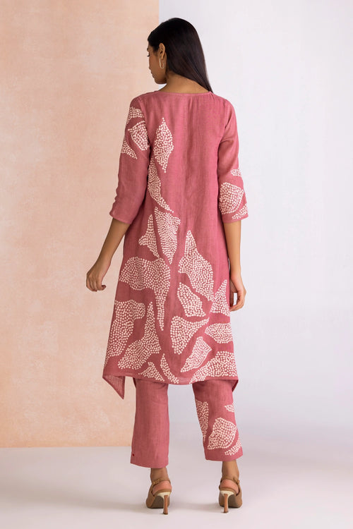 Aurora Fly Free Kurta Pant Set With Dupatta