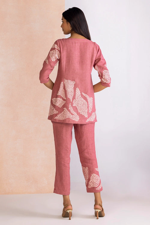 Aurora Mona Top And Pant Set