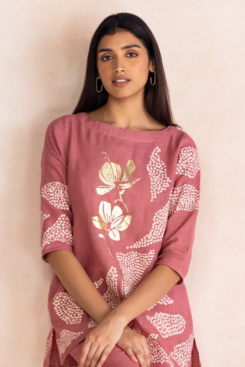 Aurora Mona Top And Pant Set