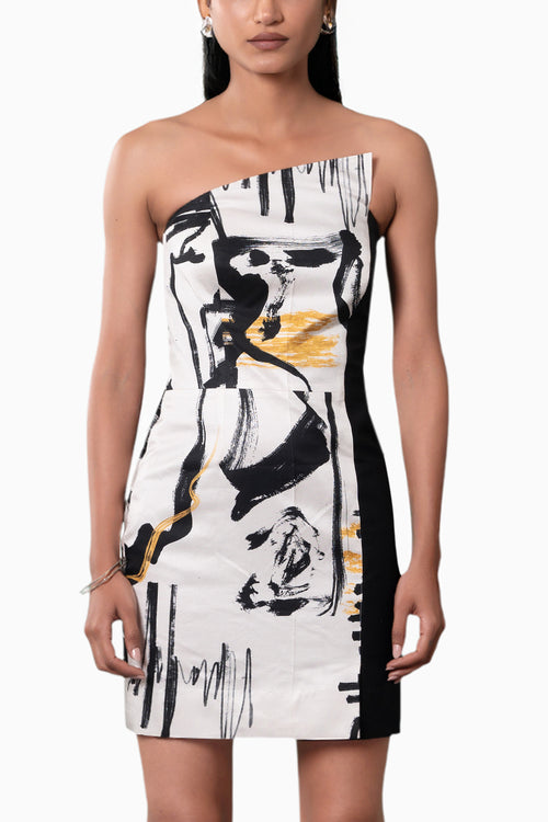 Beru Mini Dress