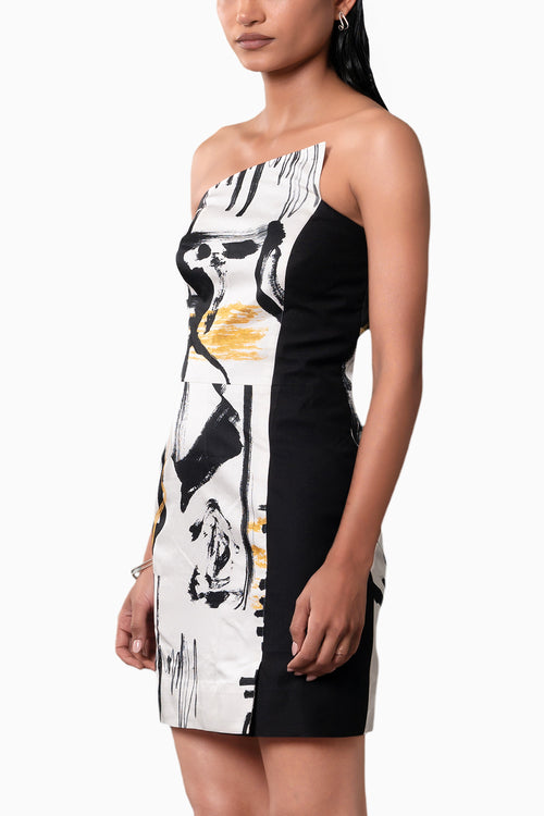 Beru Mini Dress