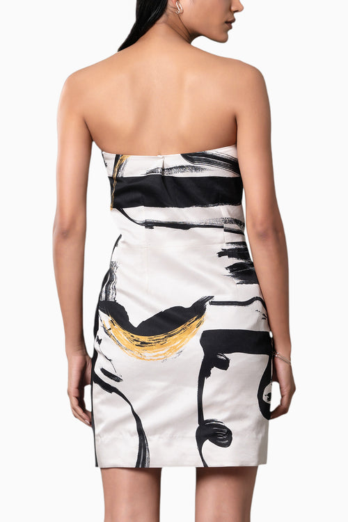 Beru Mini Dress