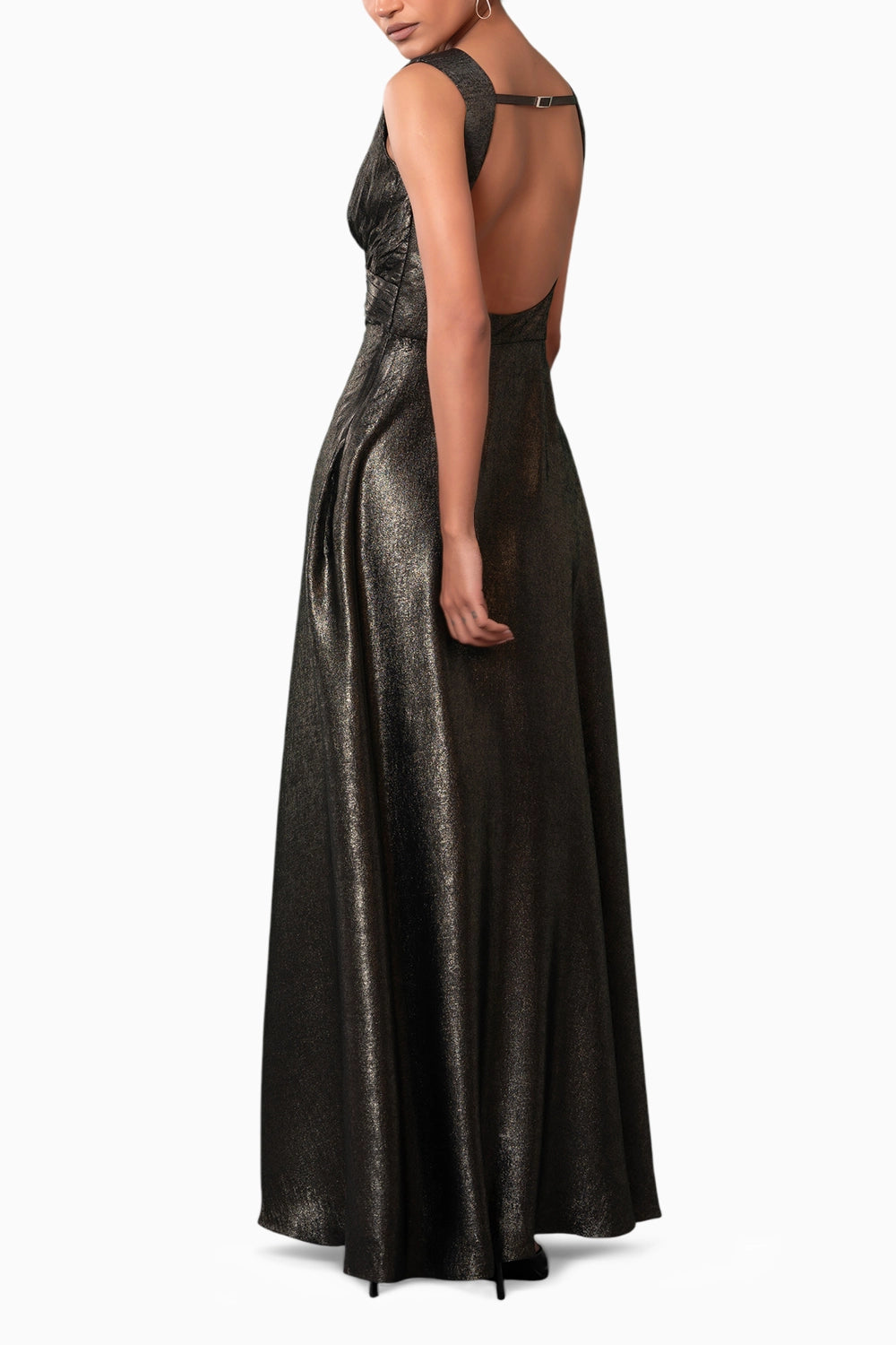 Kira Draped Dress